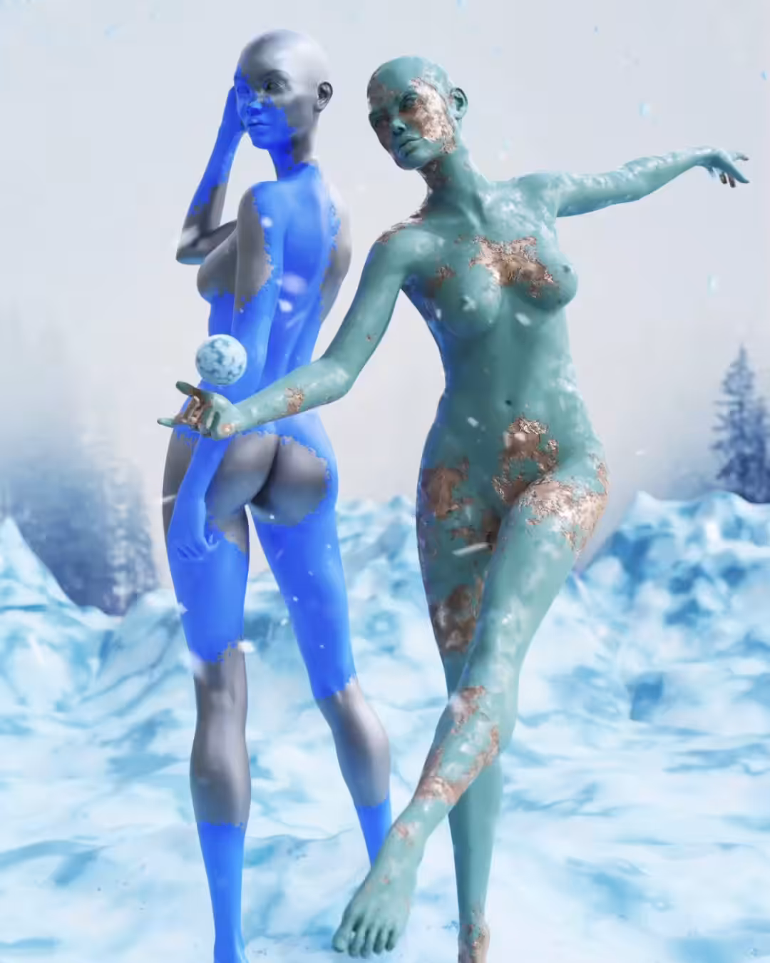 One With Nature: Part 3
