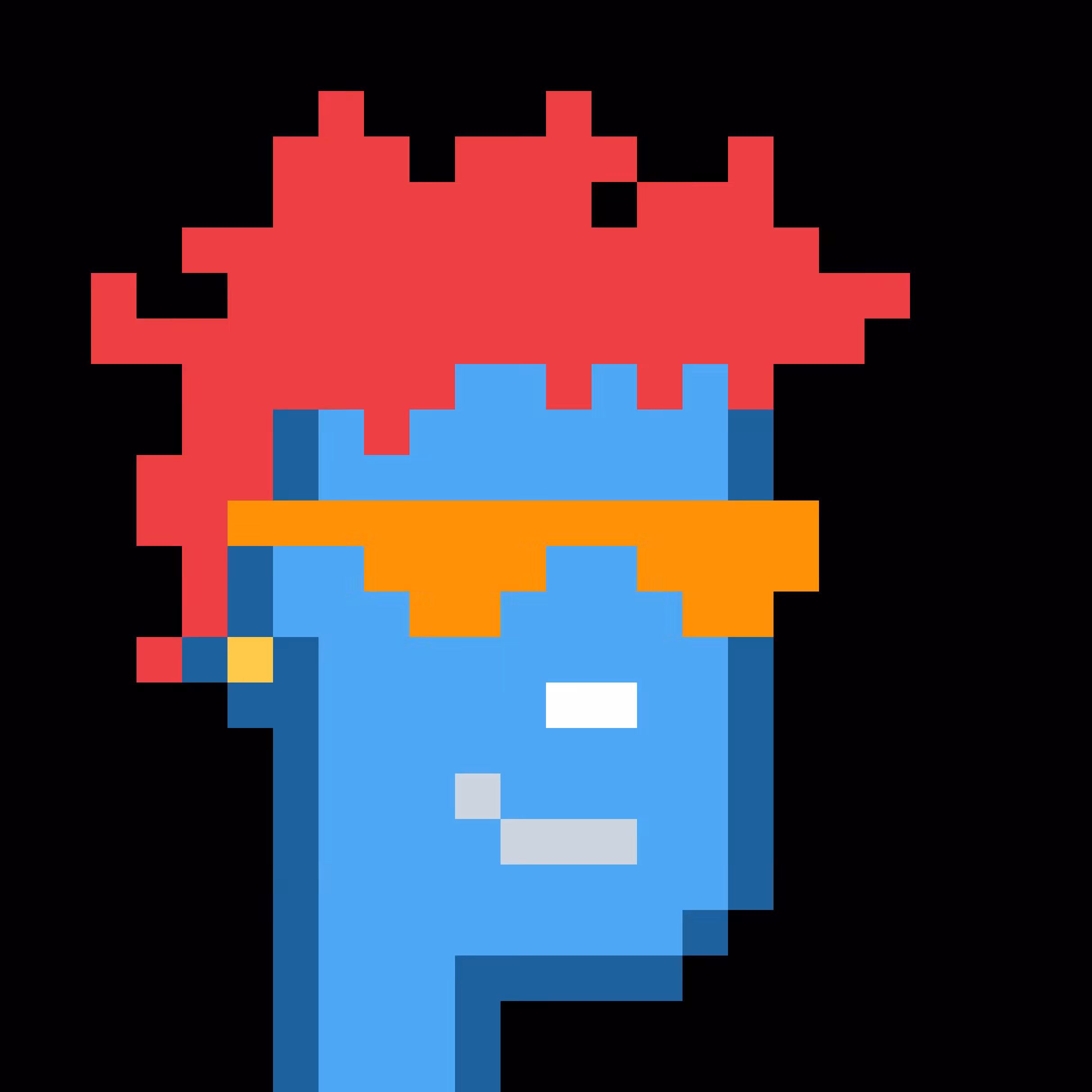 CRYPTOBASEDROBOTEMOJIPUNK#17