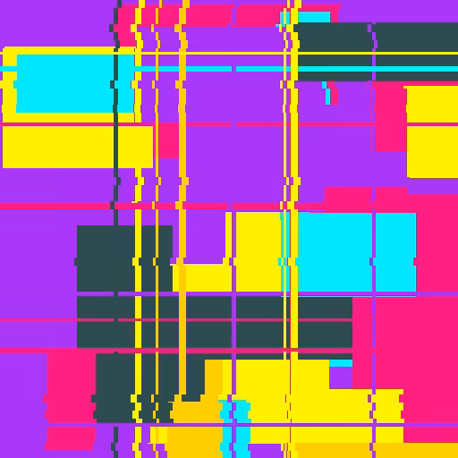 Chromatic Chaos #5335