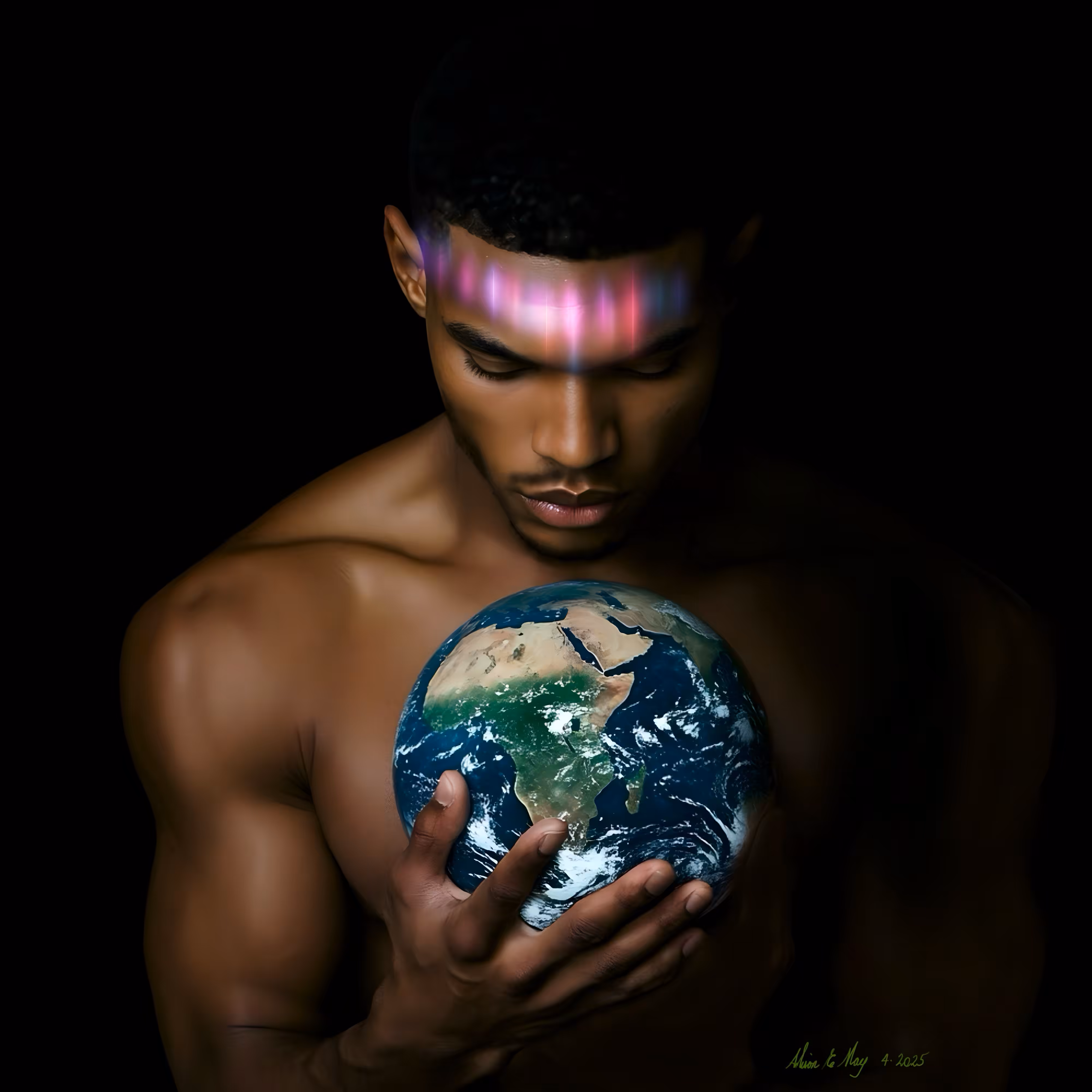 Earth Day 4