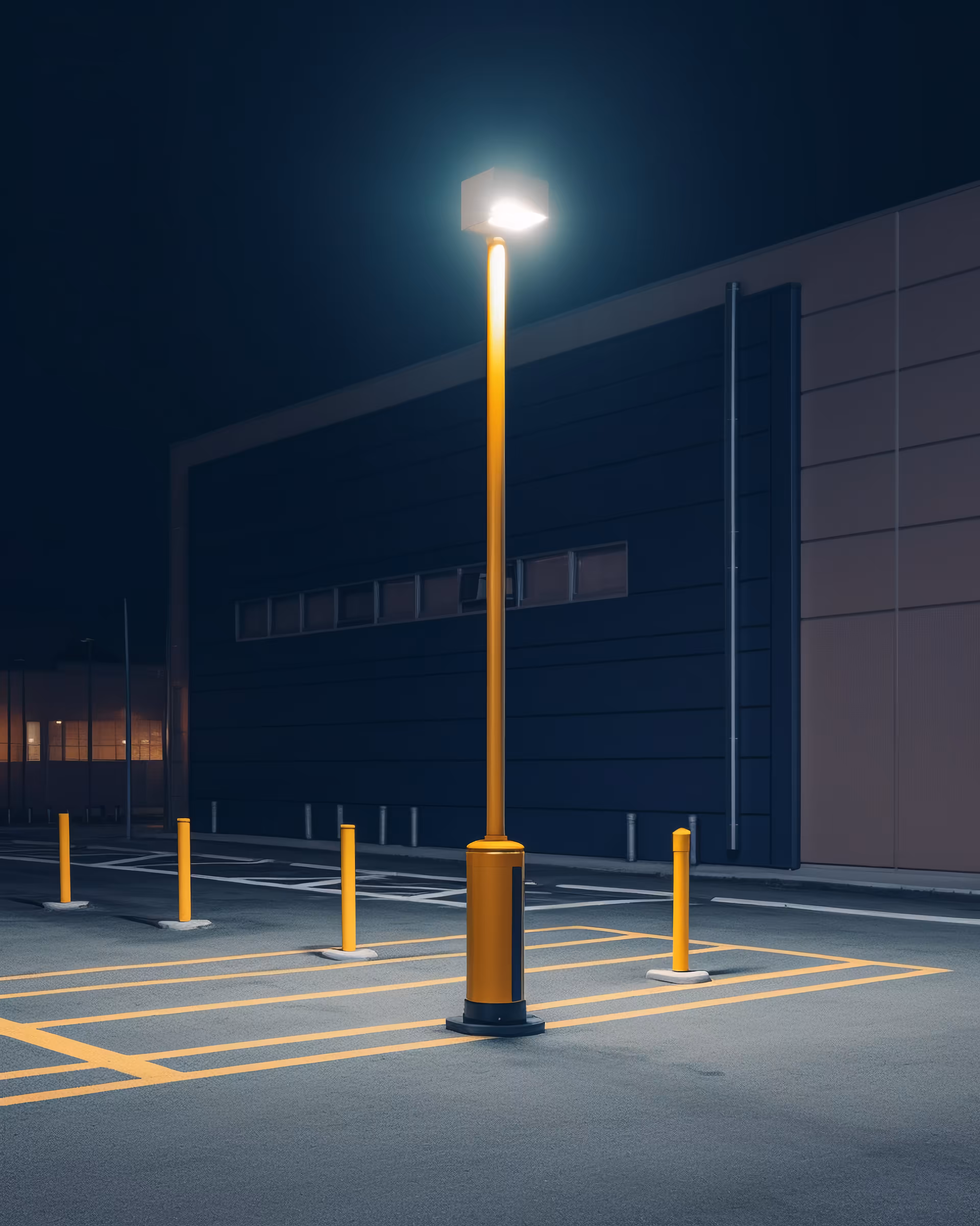 Night parking