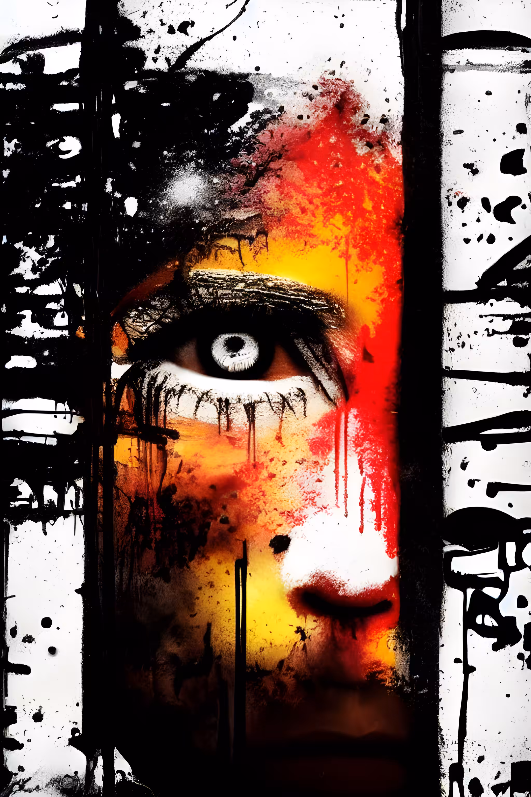 The Dark Side of being Human.
