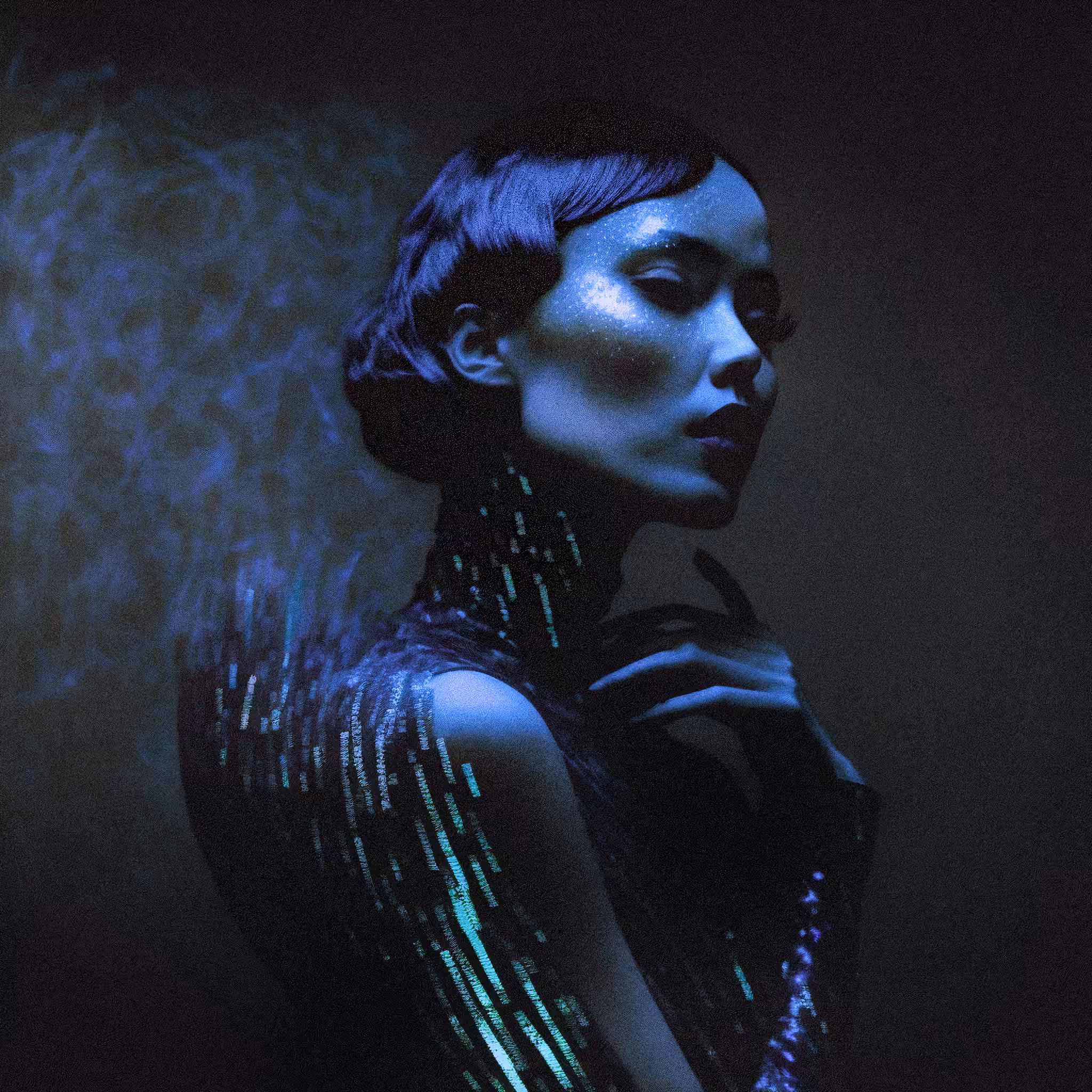 Dissolving in the Darkness