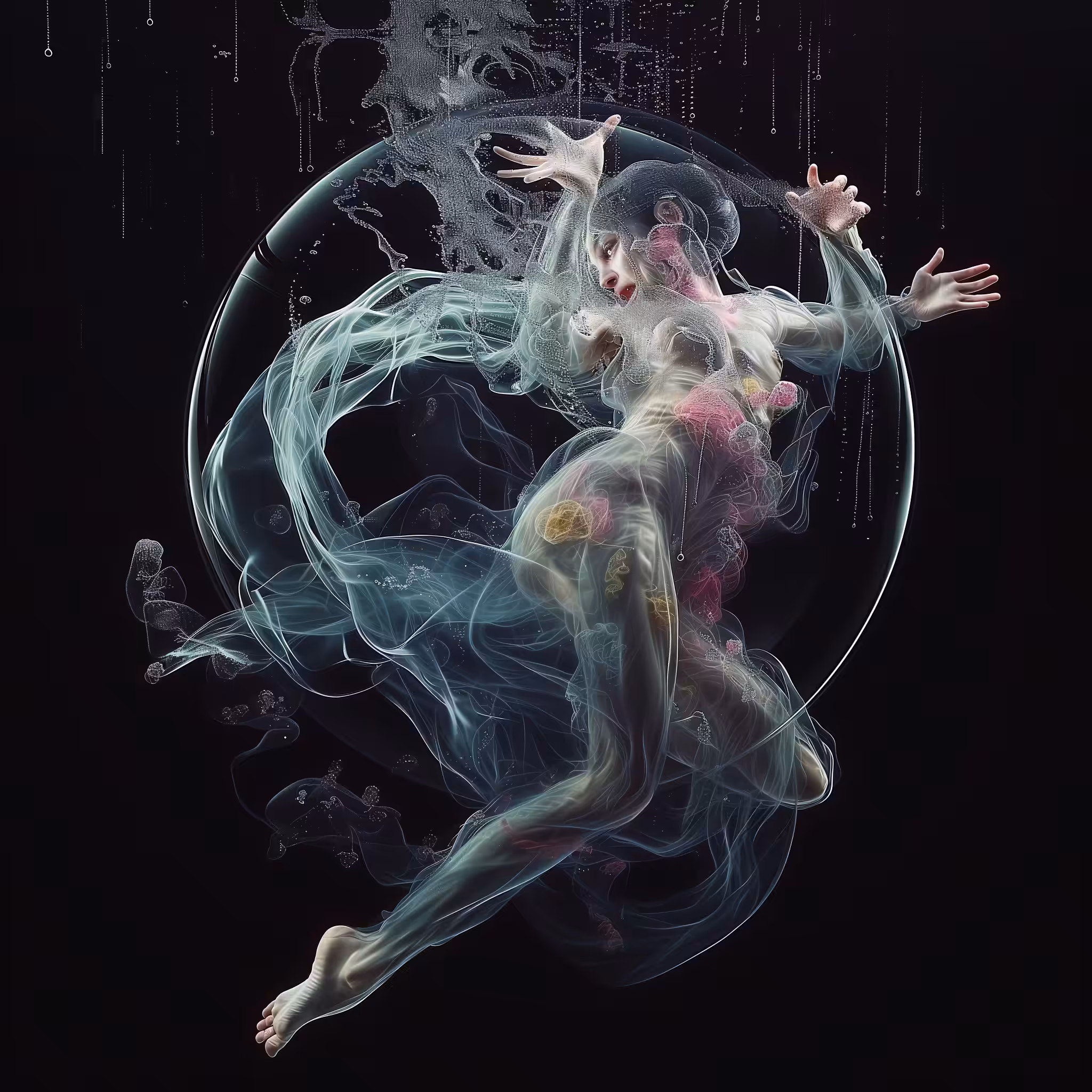 Human Torus #64