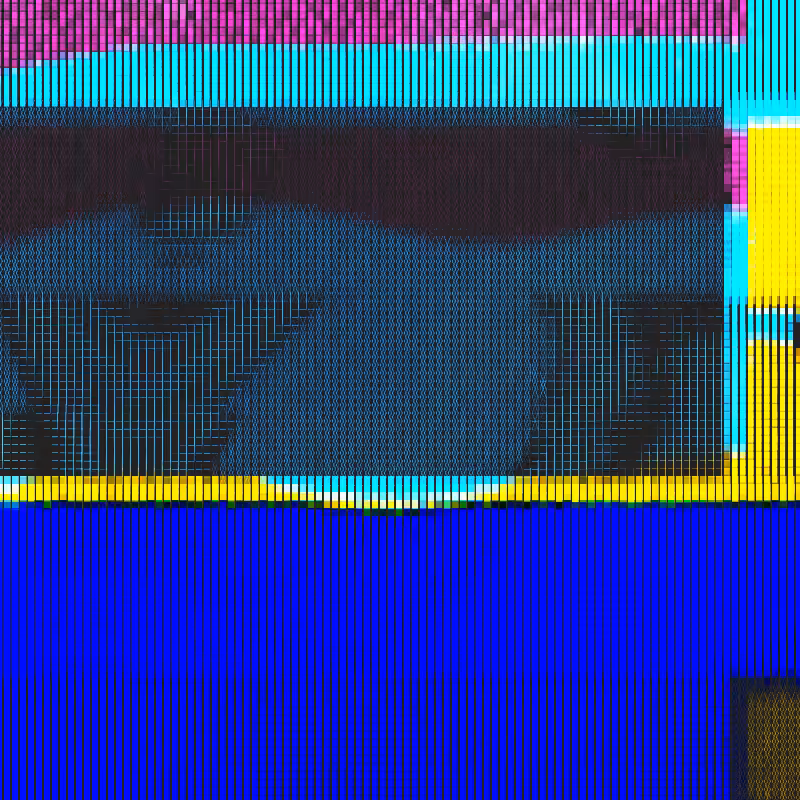 Vapor Glitch (ghost in the noise) #5
