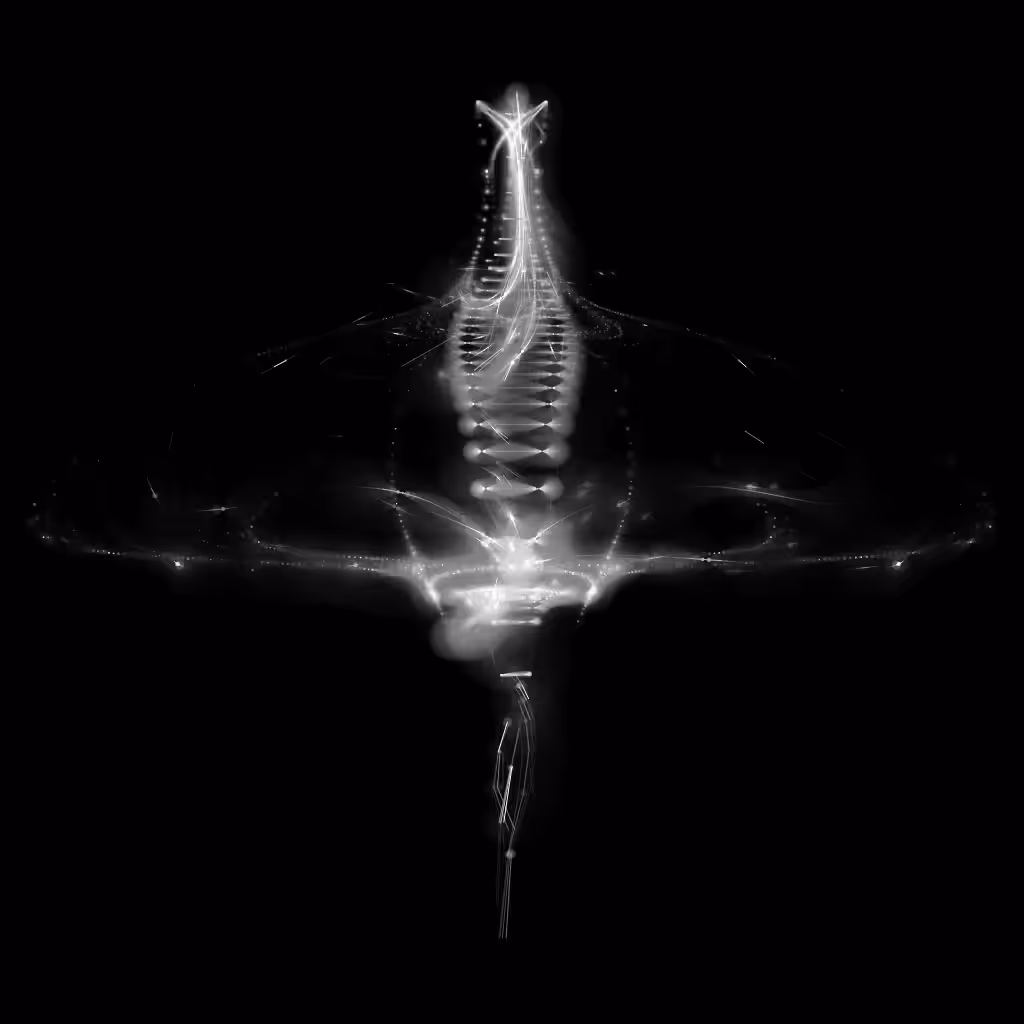 Spectral Beings: Spectral Being 52