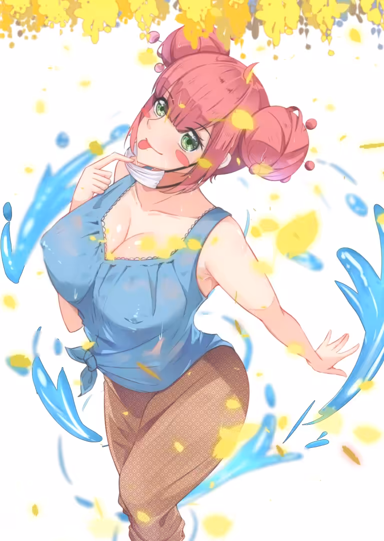 NFT WaiFU project
