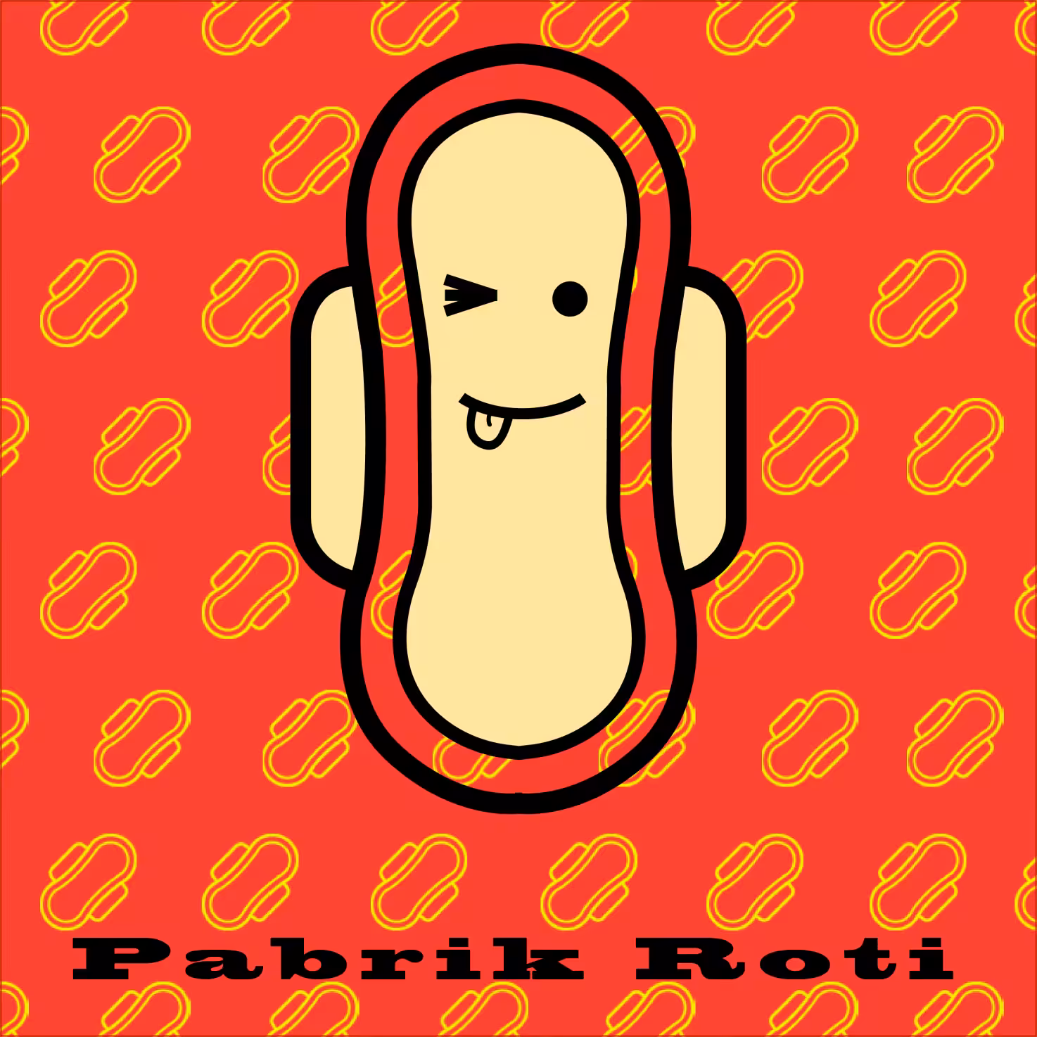 Logo Pabrik Roti: PABRIKROTI.IDN #5767