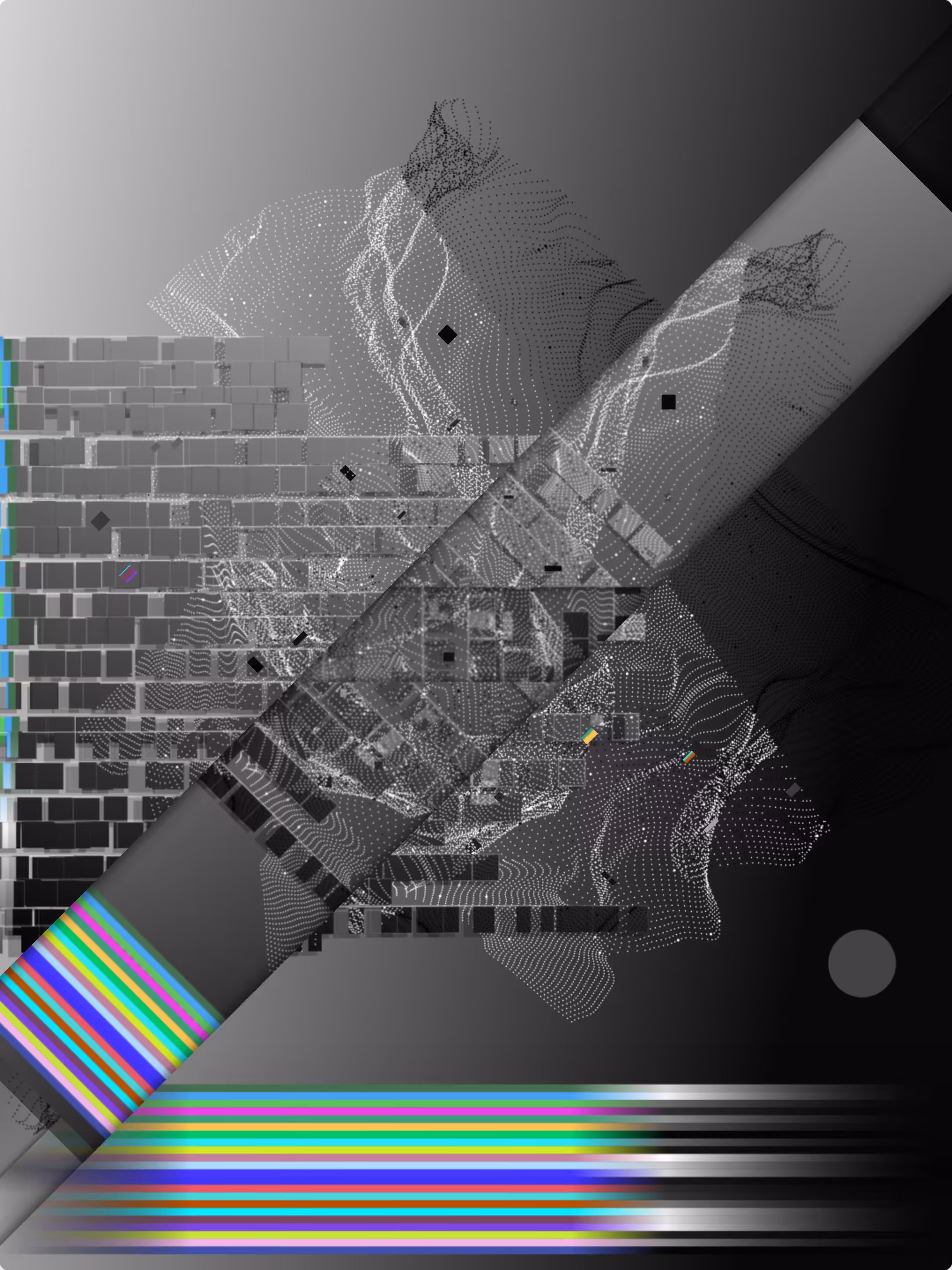 Fronteras en abstracto #121