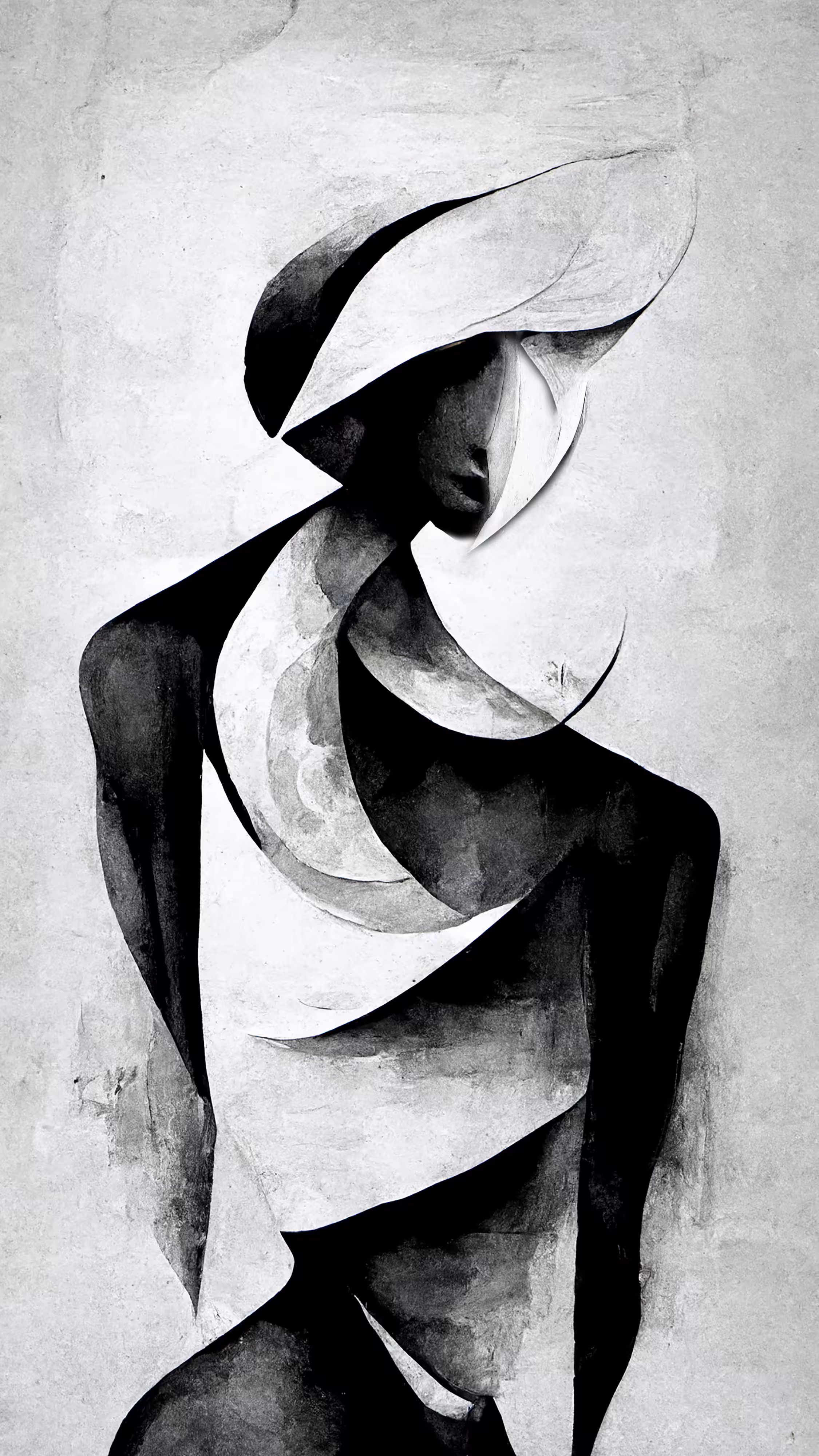 Abstract bw 1