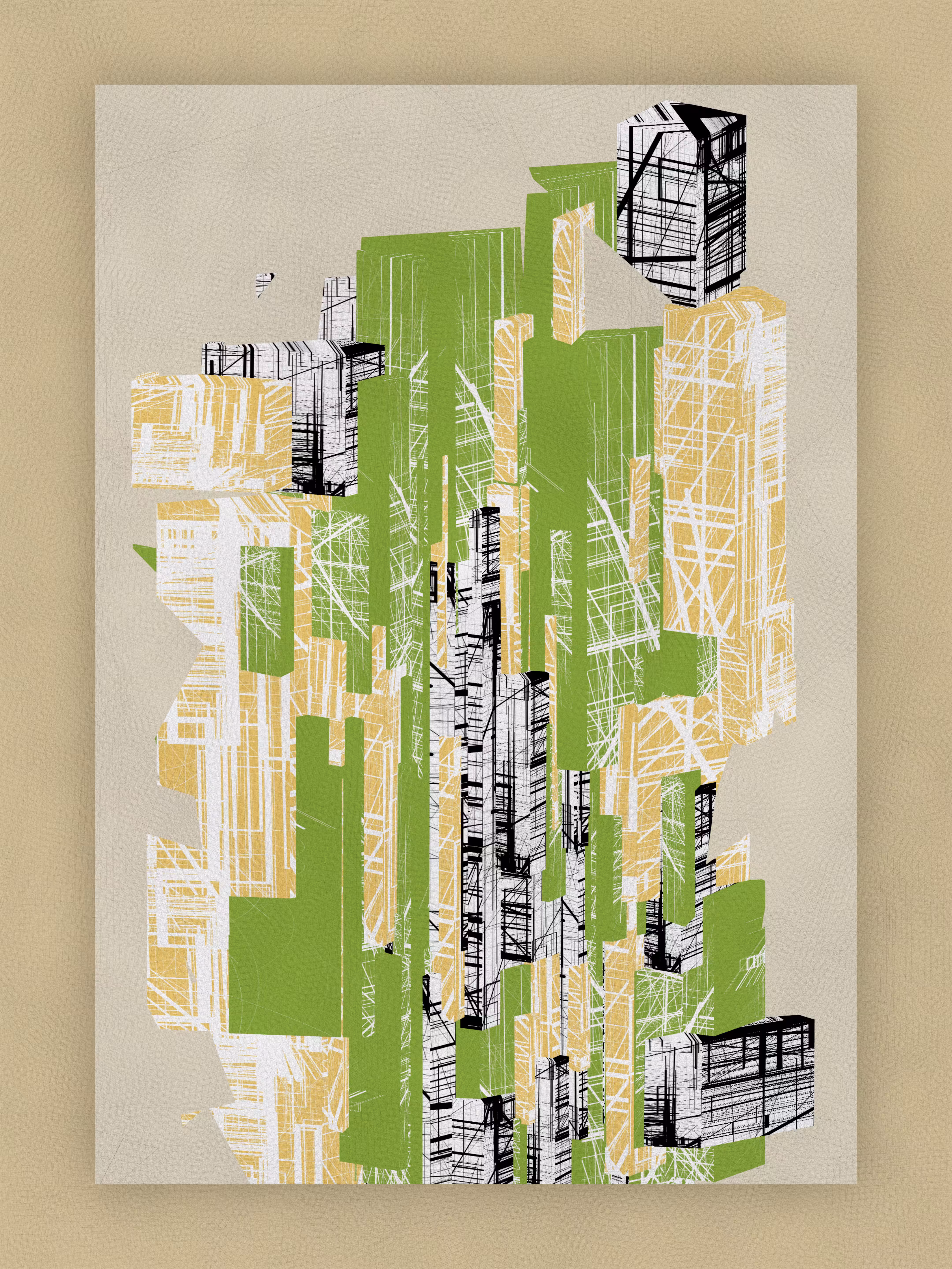 Fragments of Metropolis #78