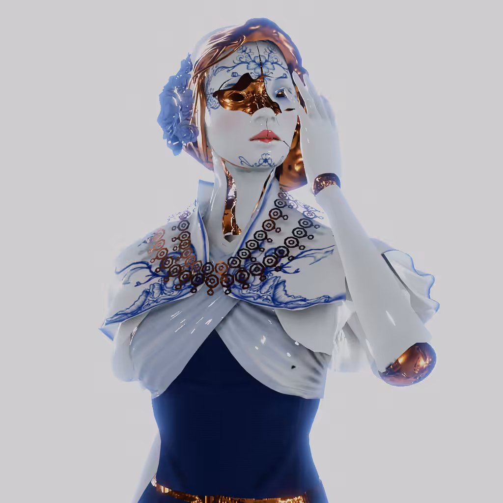 PORCELAIN SKIN