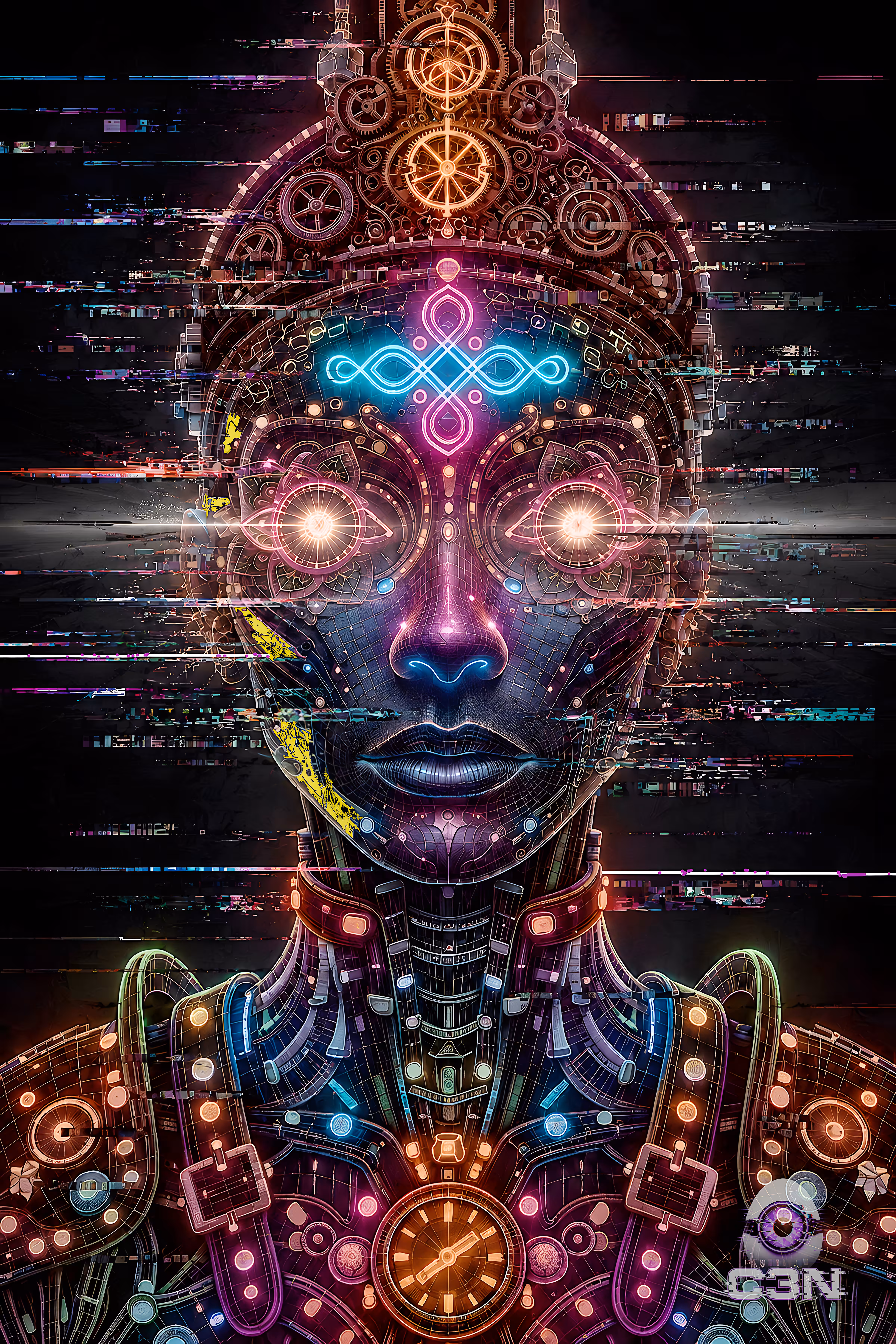 Lotus Protocol // Infinite Knot Seed II