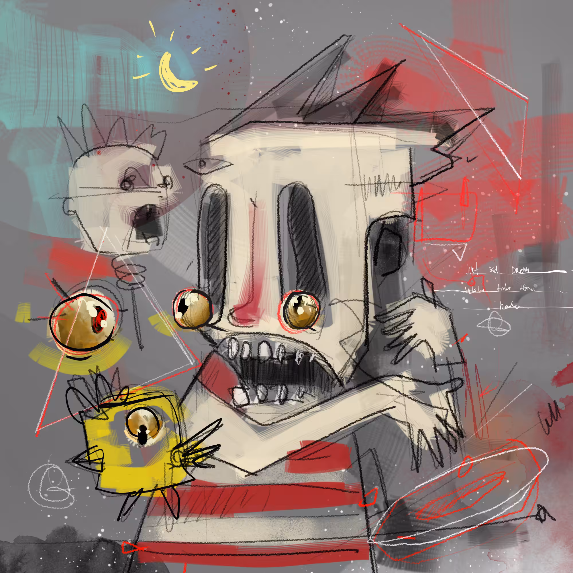 VH-006 Bad Dream