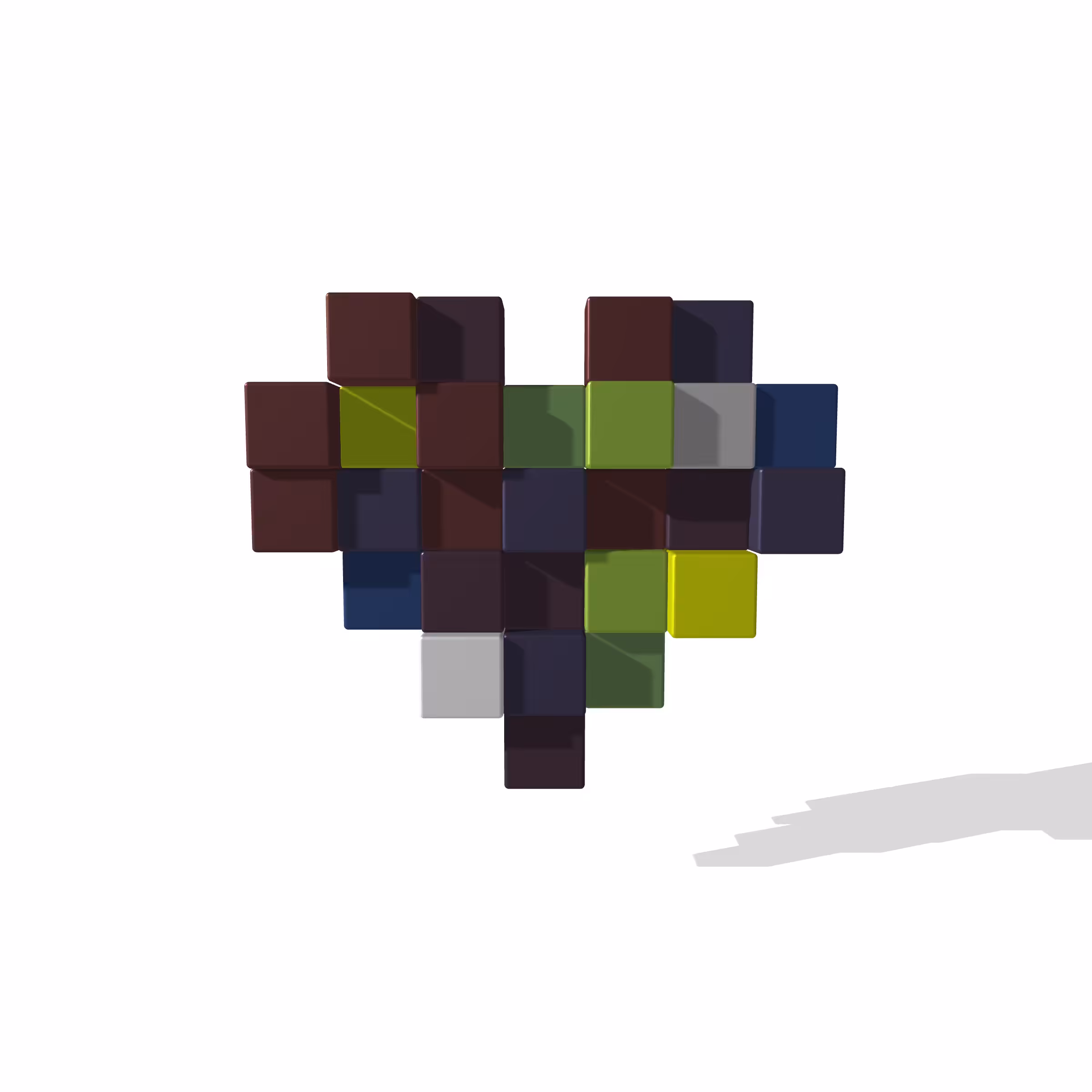 heart + craft #1623