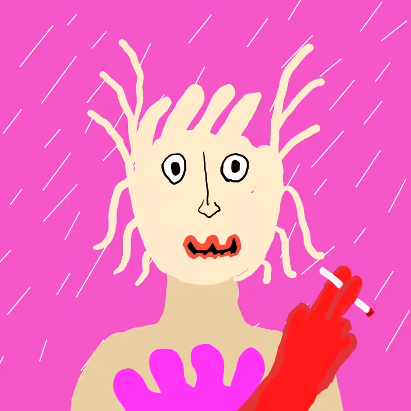 cLAZY MONSTER #21