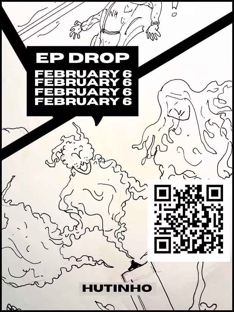 FEAR AND LOATHING EP Art Collectible #1