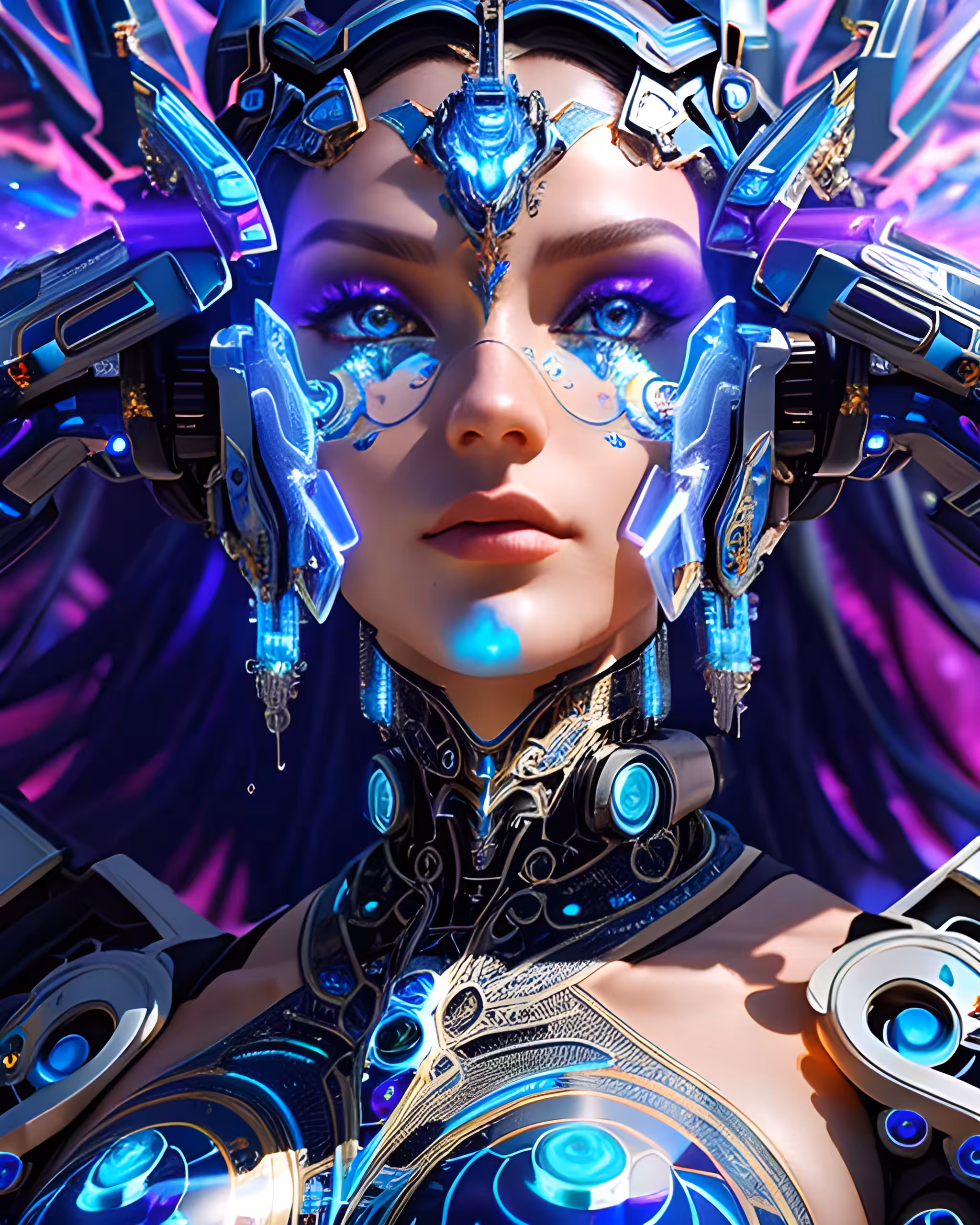 "Astral Charm"🌌✨ #8