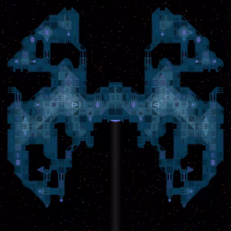 Ship of the Triangulum #222