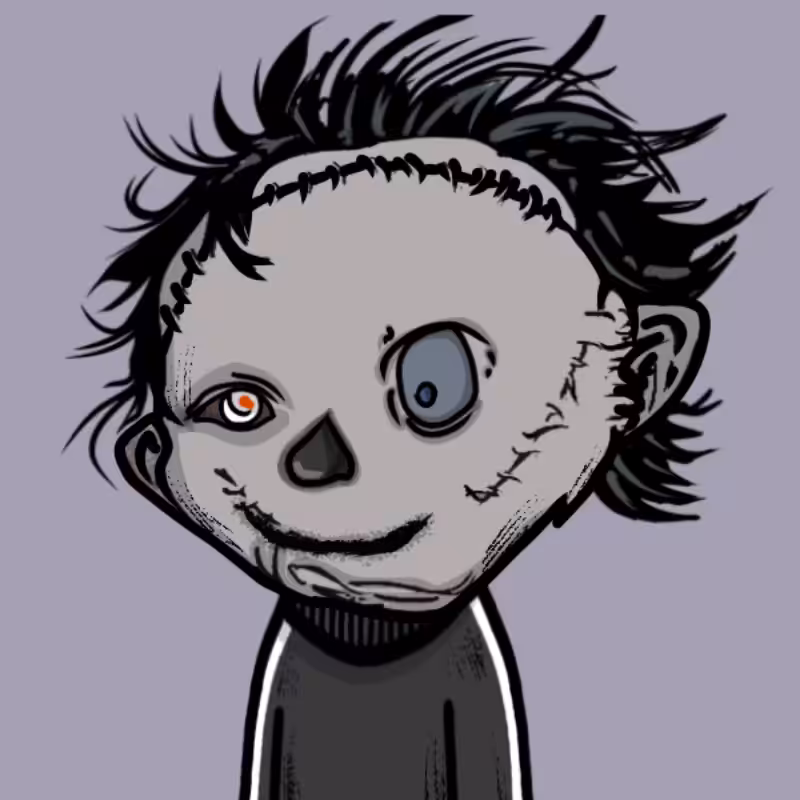 Creepy Dolls #29
