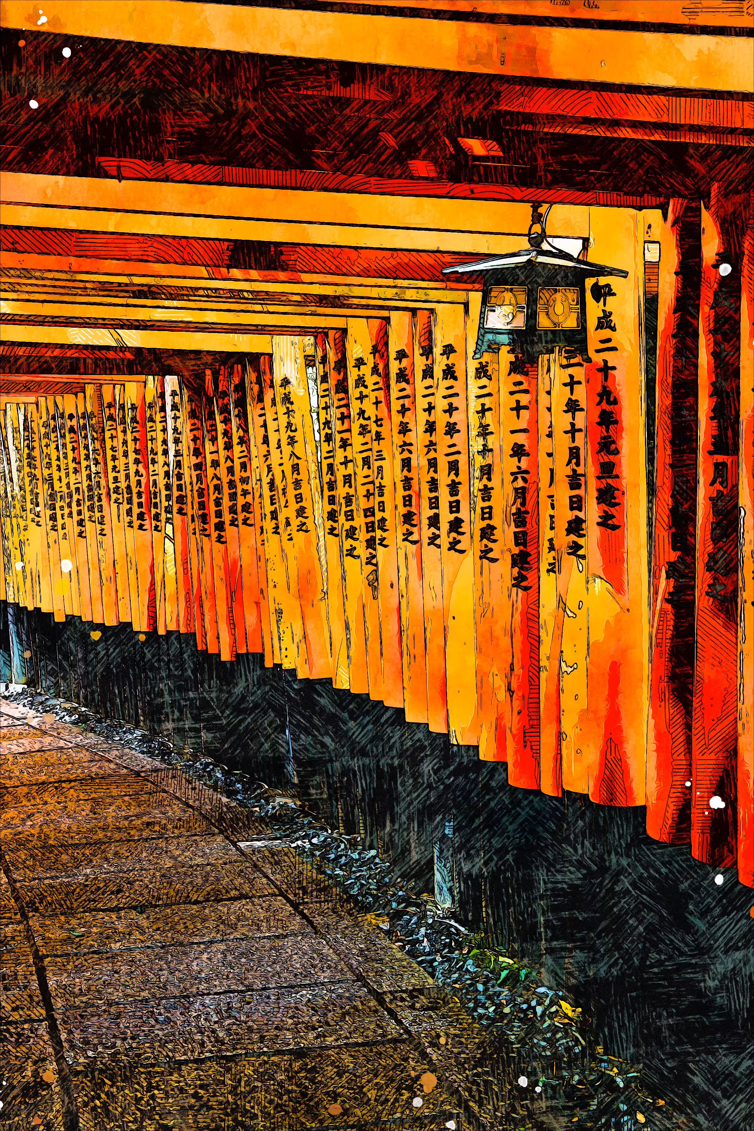 Fushimi Inari Shrine