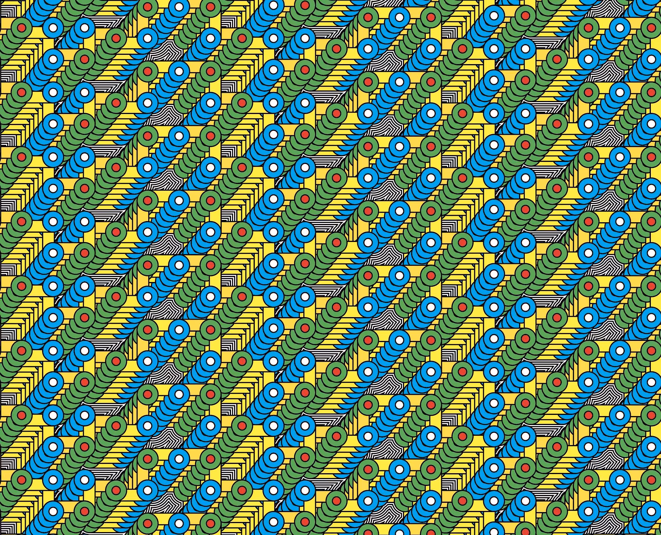 Screen Grid RGBY 136 (3/15/23)