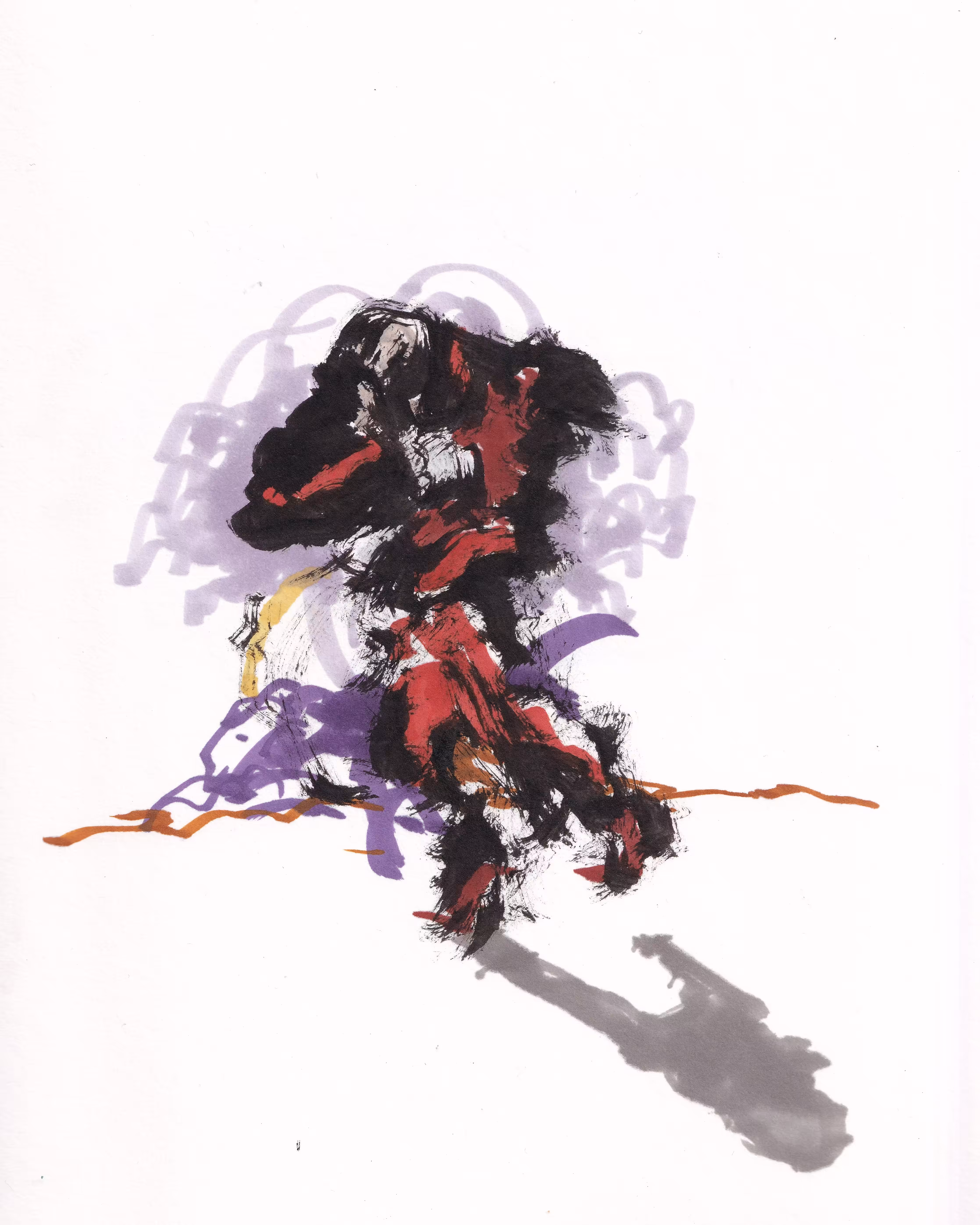 Main character