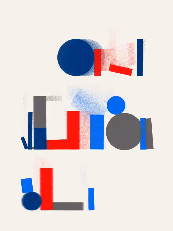 Kinetograms #134