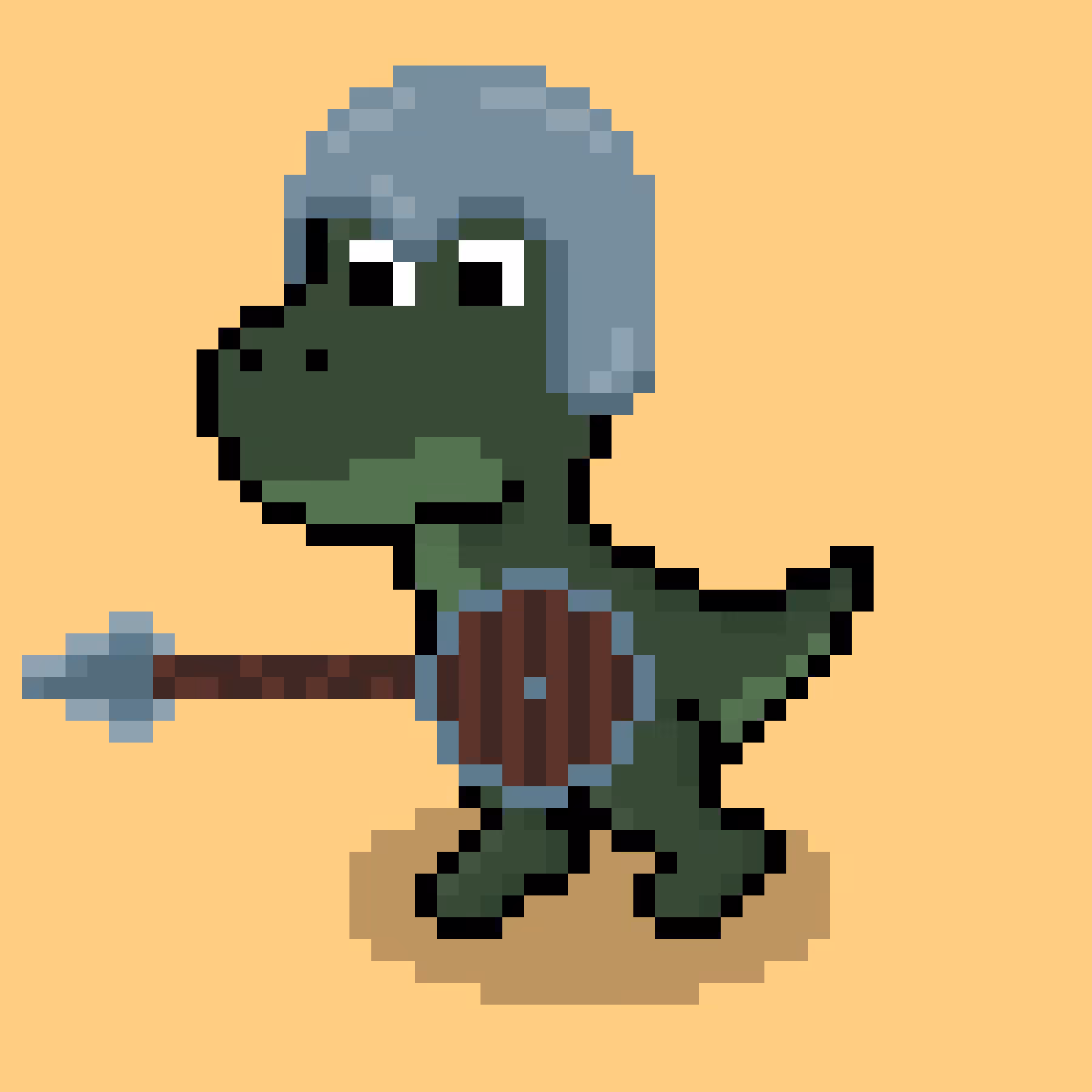 Bit-Rex #1