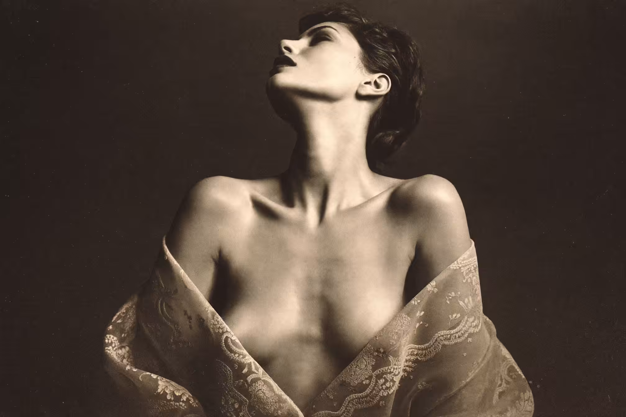 Nº LIX - 13 - Languid Intimacy