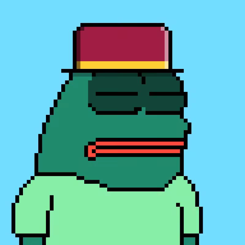 Pepez™ #157
