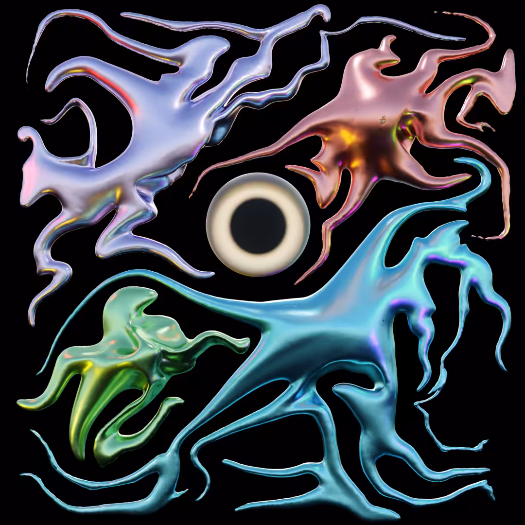 The eye of Drianuid
