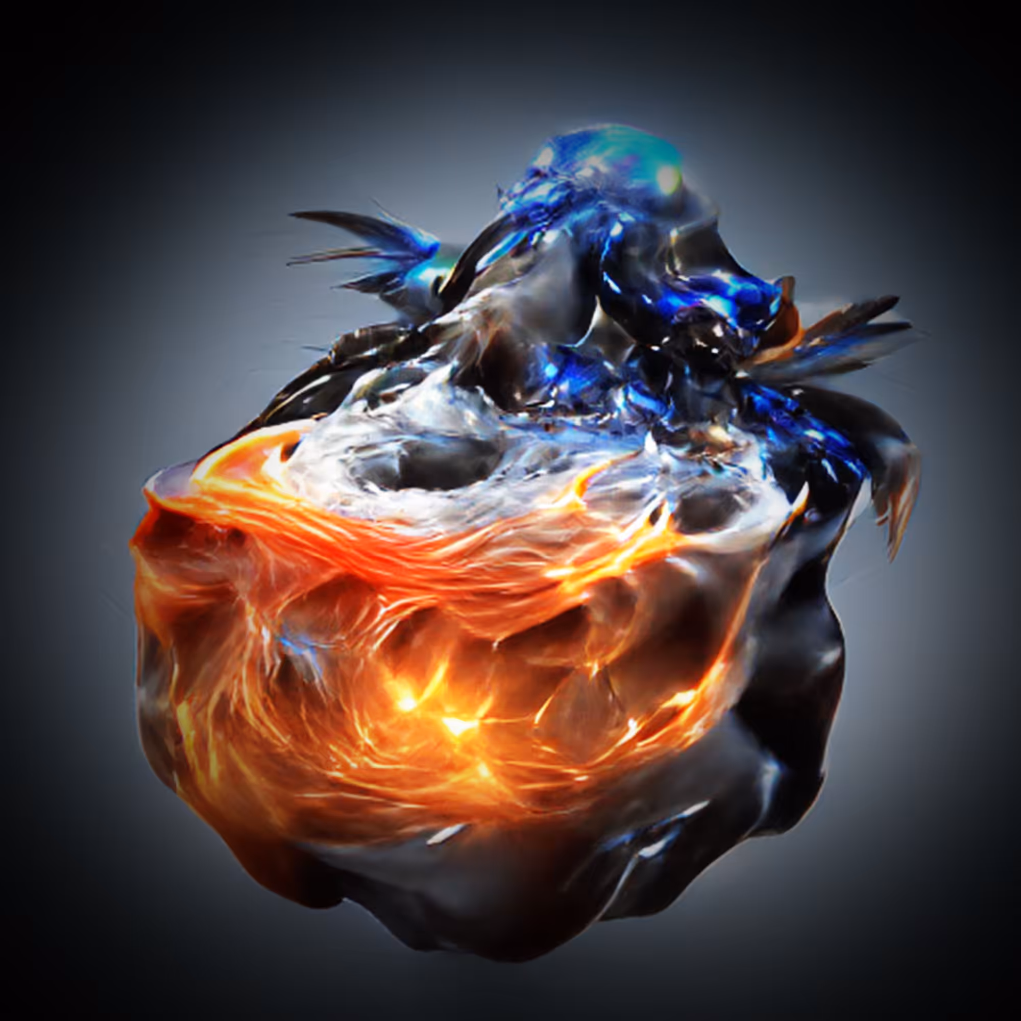 0040.HDE MONSTEREGG | 2KEYBOYS