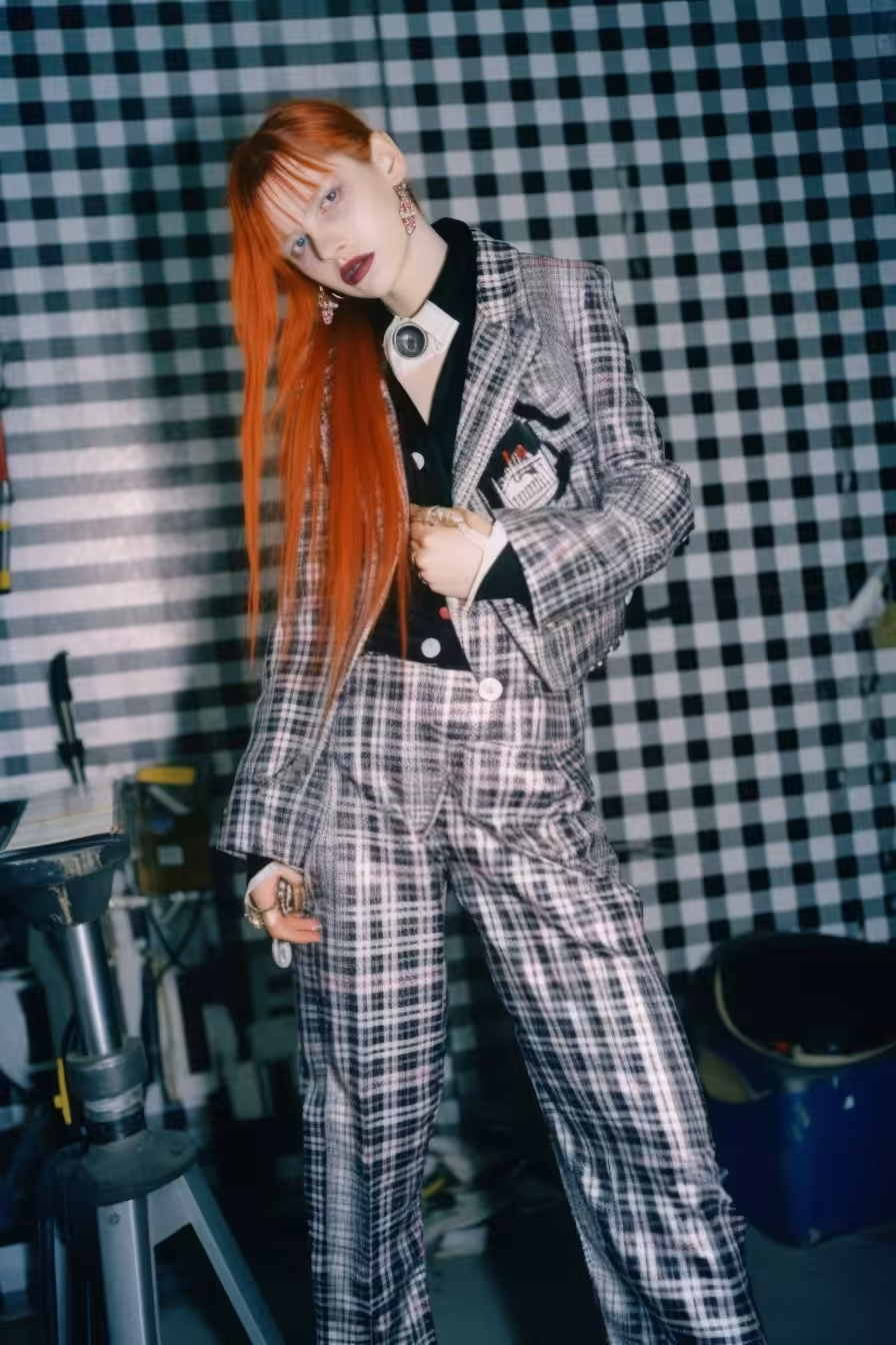Punk Elegance