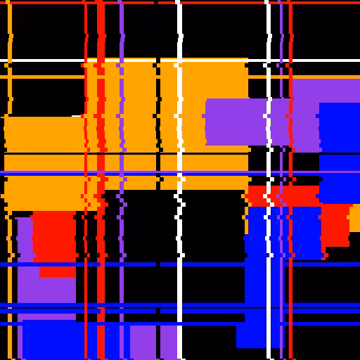Chromatic Chaos #5617