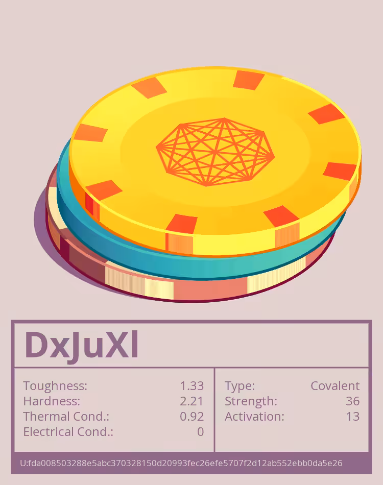 OTOM: DxJuXl molecule