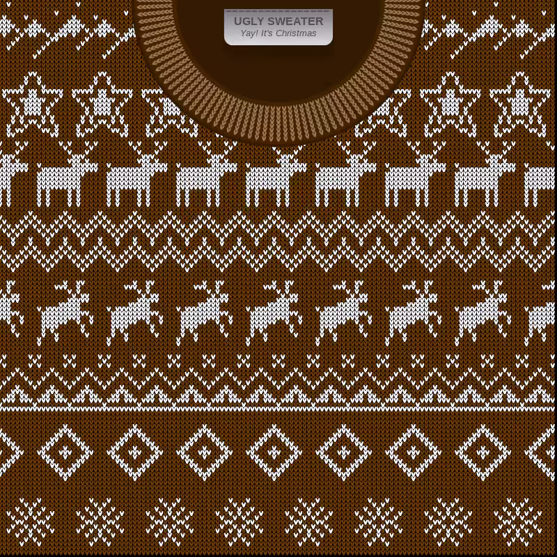 Ugly Sweaters #536