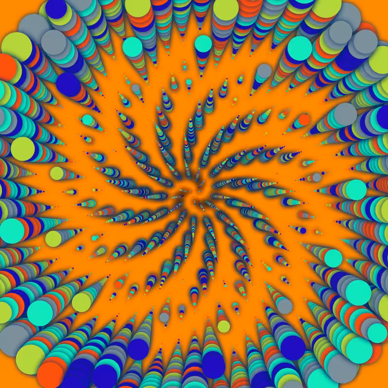 Unlimited flower loop #13