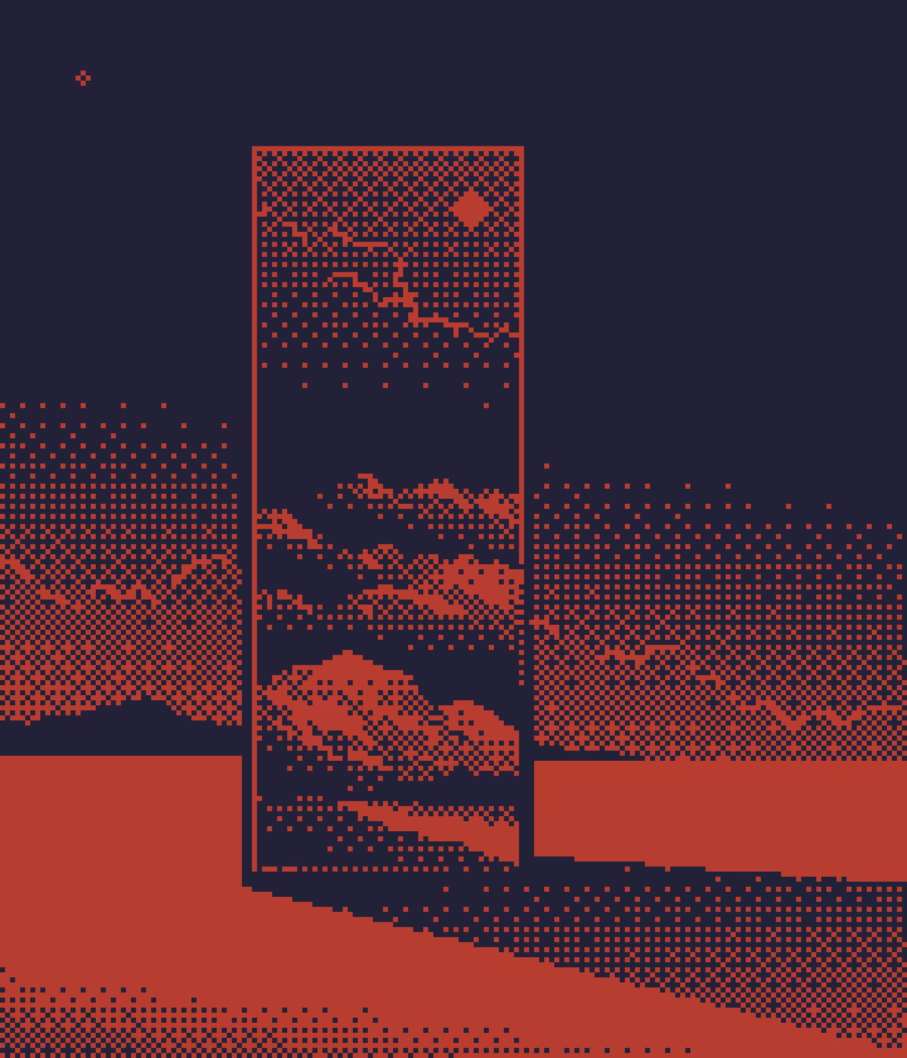 Foreign Places II