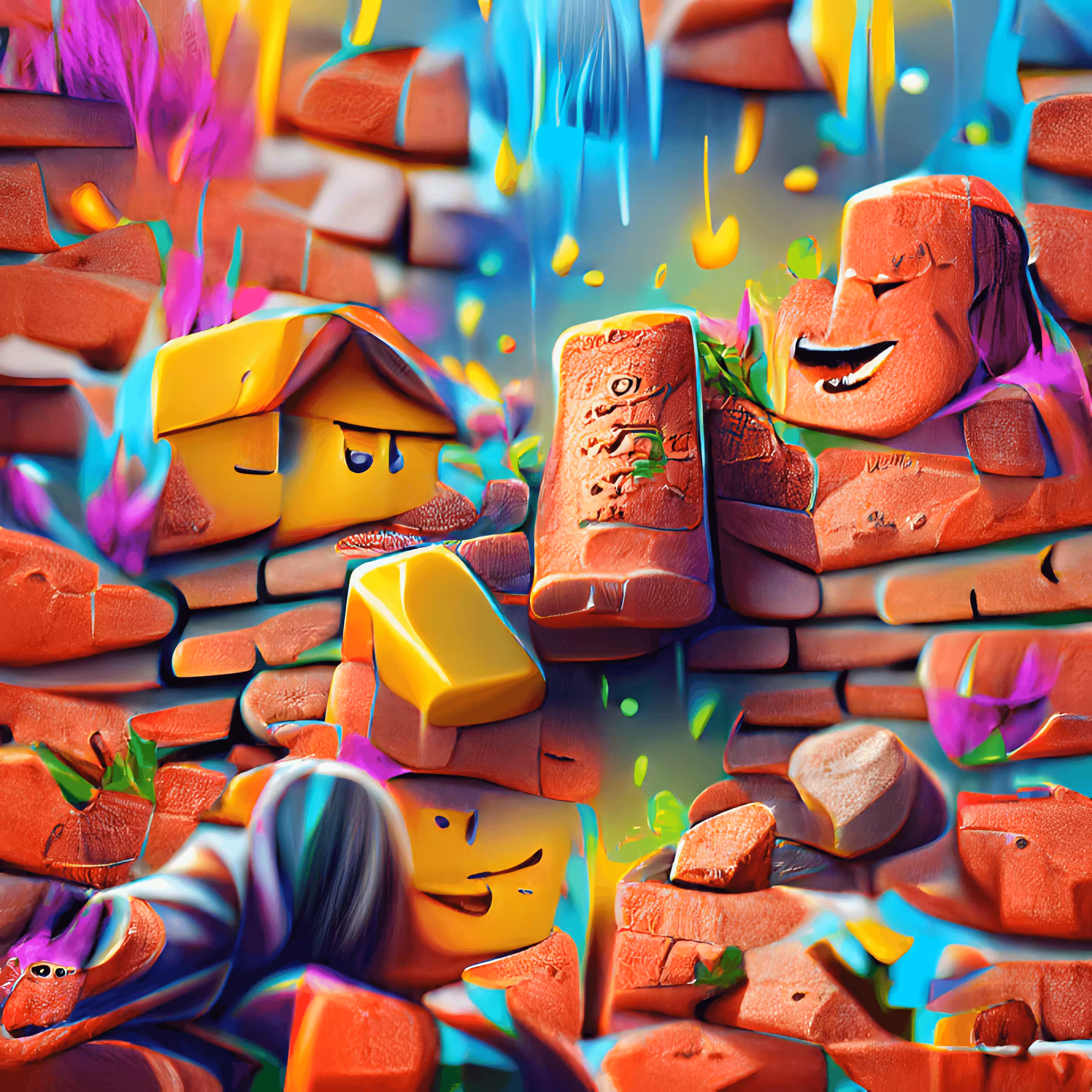 Just Bricks