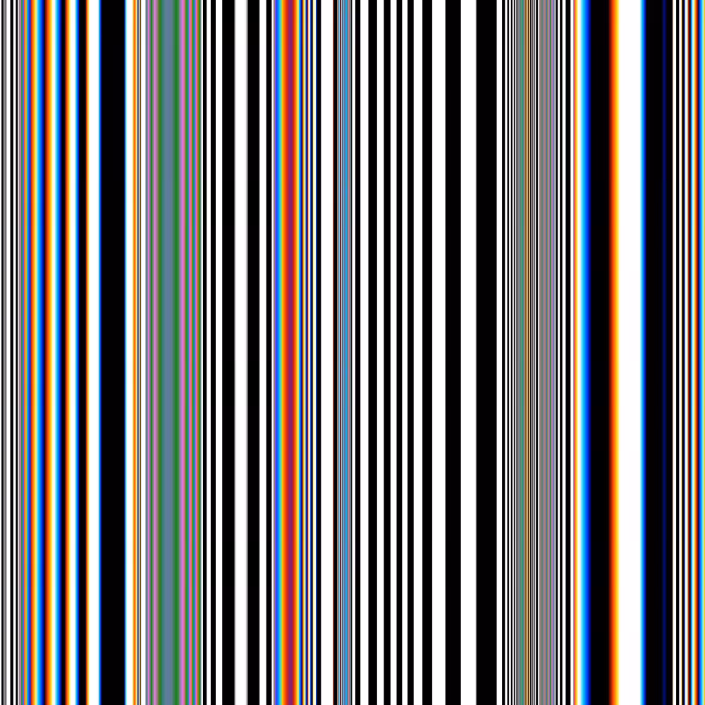 Spectrum Frequency 1