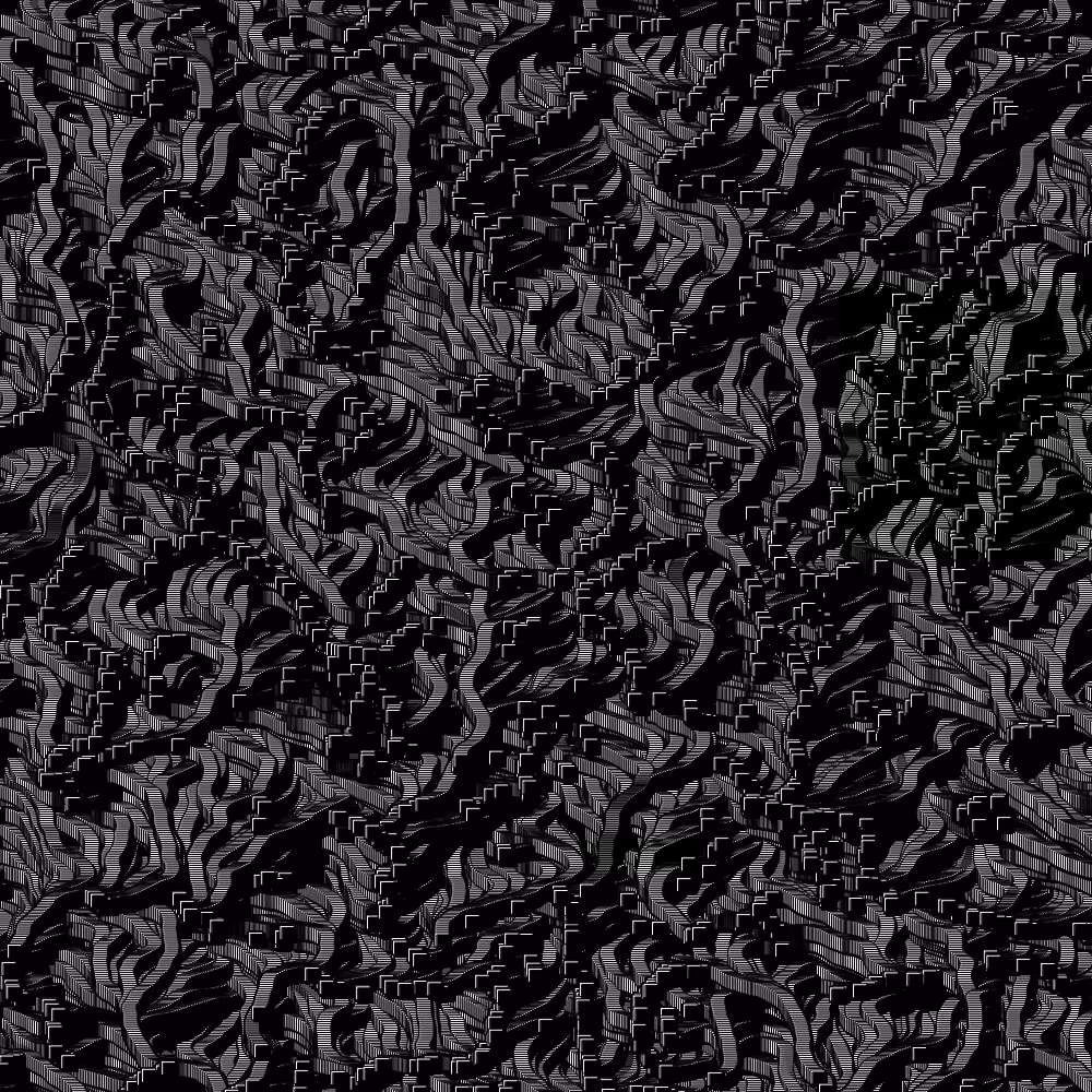 Metal Patterns #14