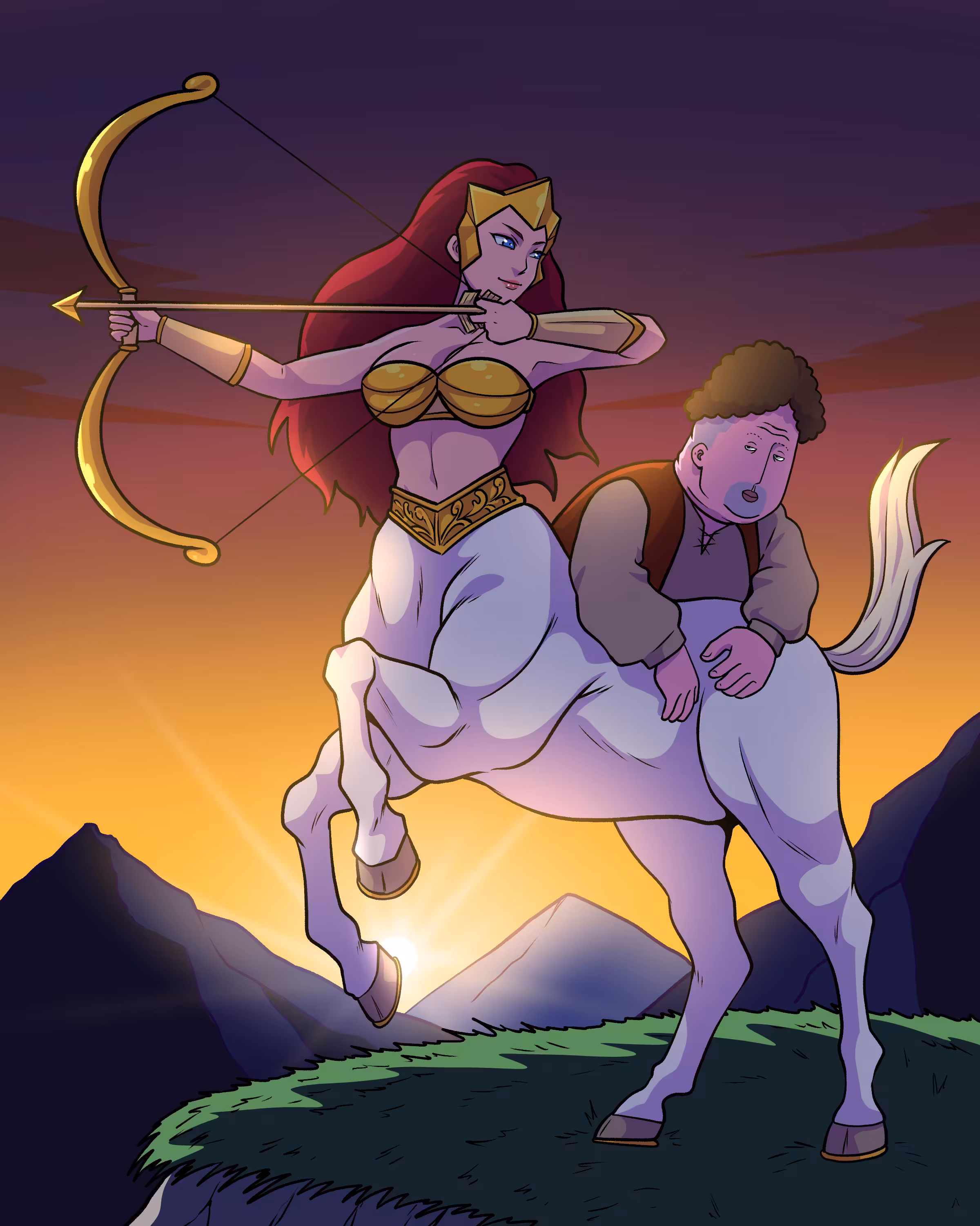 #9 Dickverse - Zodiac Series