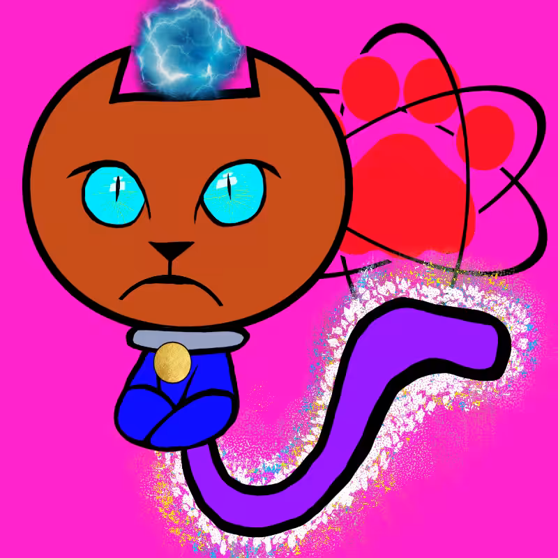Cat•ions #42