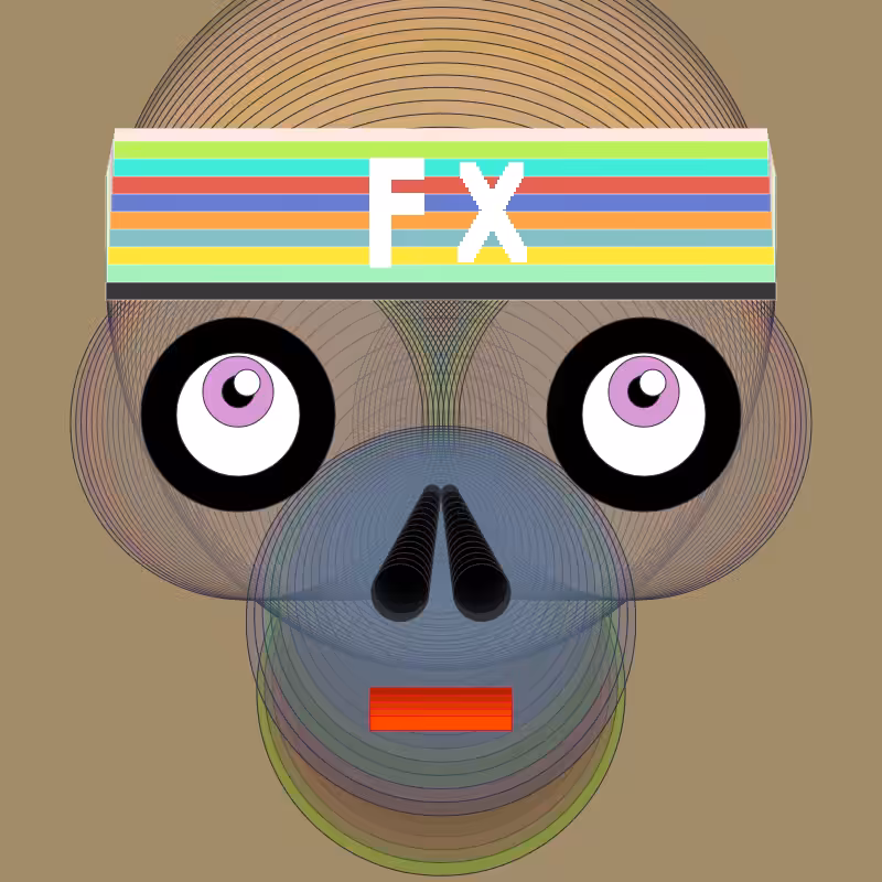 Aka's Ape #47