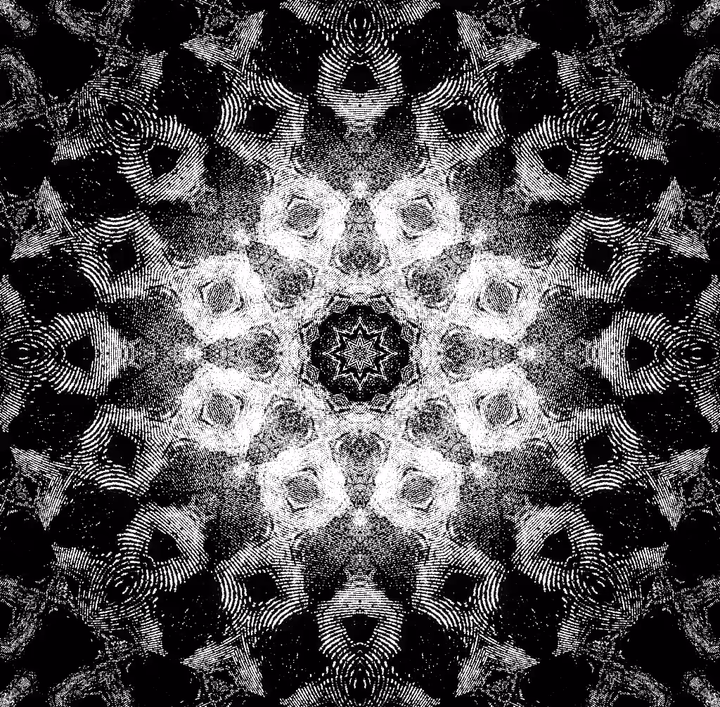 silent fractal 12