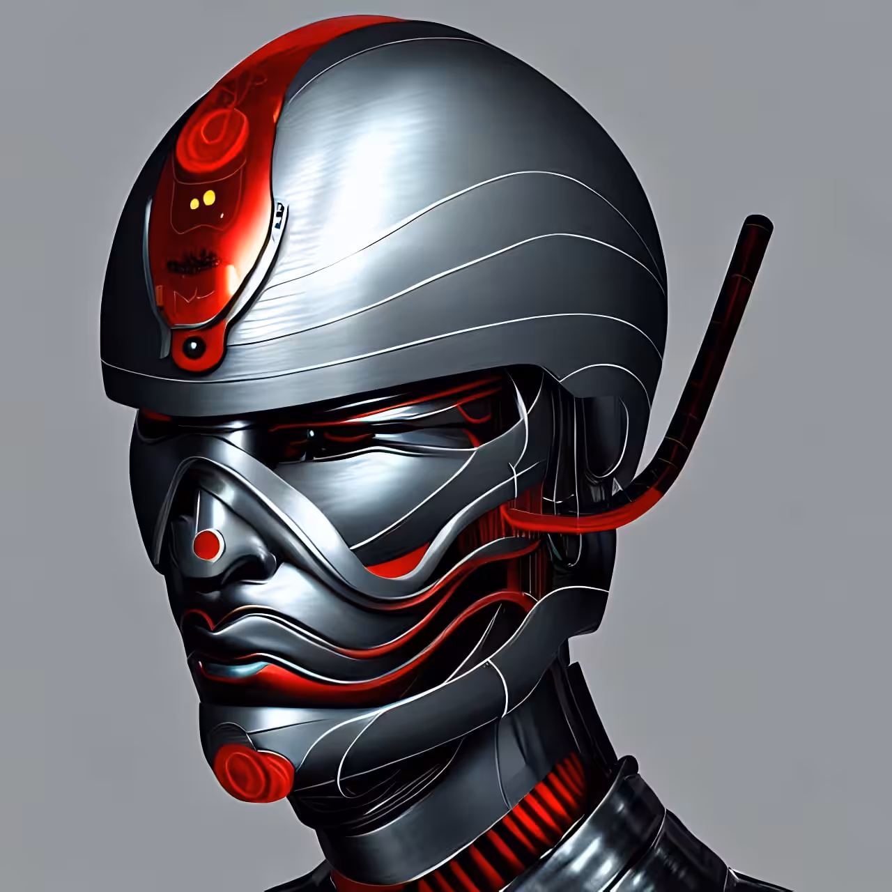 SAMUBORGS: SAMUBORG #9514