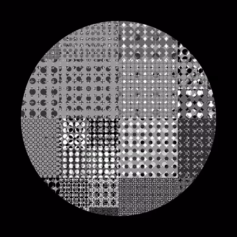 Encircling #111