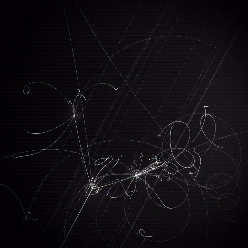 Subatomic Compositions #30