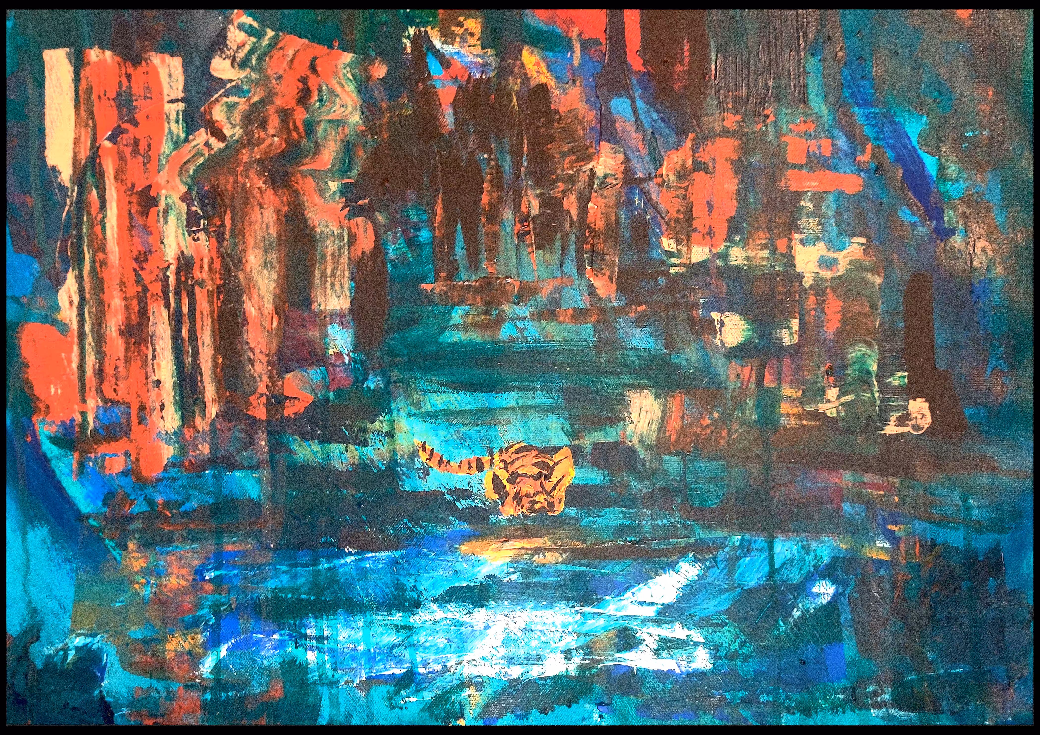 Endless Jungle